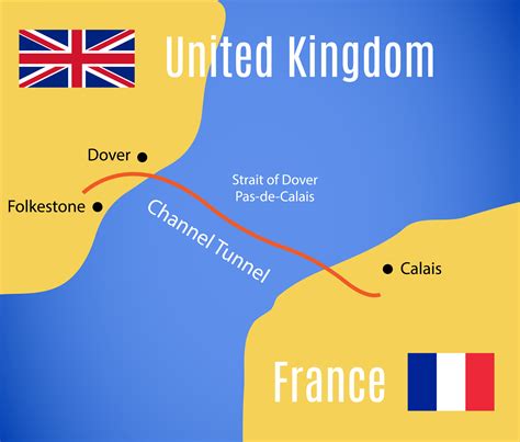 english channel tunnel length.